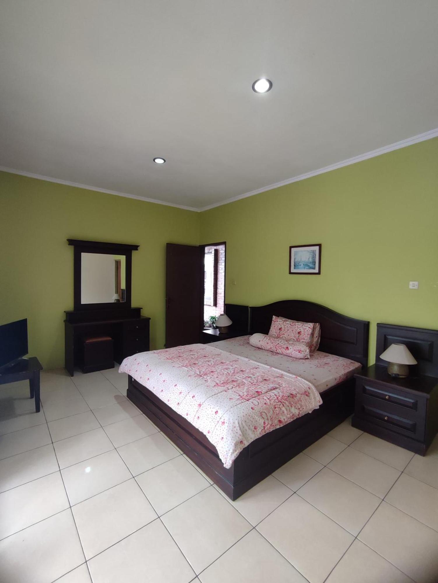 Maribaya Family Guest House Syariah Lembang Dış mekan fotoğraf