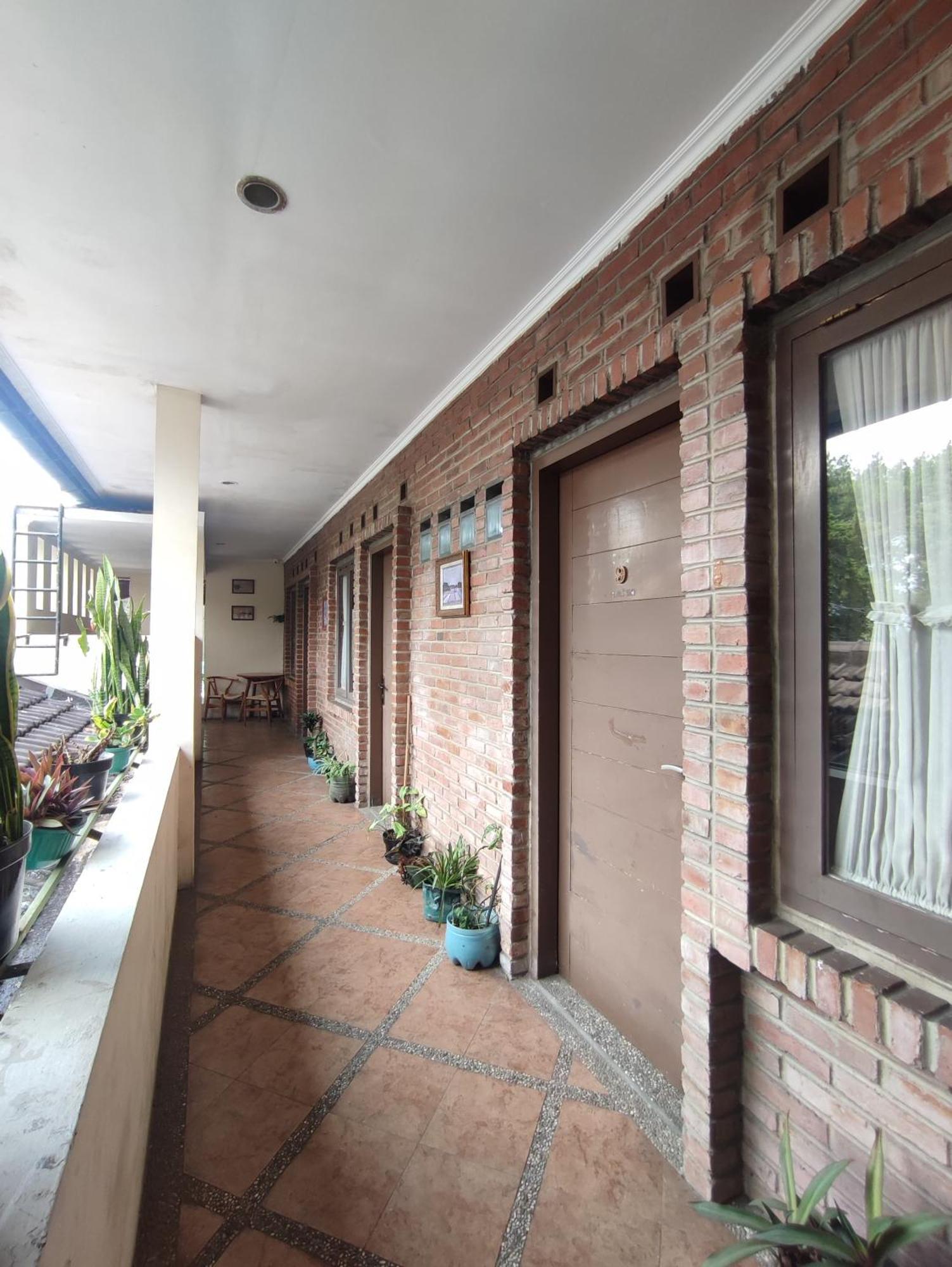 Maribaya Family Guest House Syariah Lembang Dış mekan fotoğraf